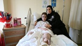 Ibu Lebanon mencari keadilan setelah serangan Israel membunuh keluarganya

