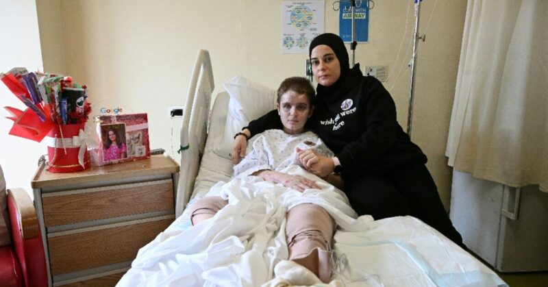 Ibu Lebanon mencari keadilan setelah serangan Israel membunuh keluarganya

