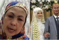 Ibunda Helwa Bachmid mengungkap fakta pernikahan siri putranya dengan Habib Bahar, saya terhipnotis

