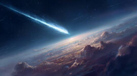 Ilmuwan Memetakan Risiko Komet Antarbintang Menabrak Bumi, Lokasi di Sekitar Khatulistiwa Paling Berisiko

