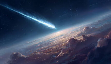 Ilmuwan Petakan Risiko Komet Antarbintang Menghantam Bumi, Lokasi Sekitar Khatulistiwa Paling Berisiko