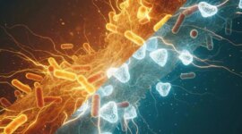 Ilmuwan Menemukan Cara “Meretas” Percakapan Bakteri untuk Mencegah Penyakit Gusi

