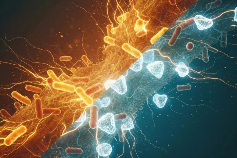 Ilmuwan Menemukan Cara “Meretas” Percakapan Bakteri untuk Mencegah Penyakit Gusi

