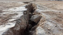 Ilmuwan Menemukan Kesalahan Gempa Bumi Dapat Sembuh Sendiri Dalam Beberapa Jam

