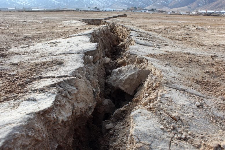 Ilmuwan Menemukan Kesalahan Gempa Bumi Dapat Sembuh Sendiri Dalam Beberapa Jam

