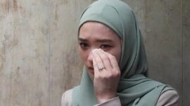 Inara Rusli Terkena Mental Usai Dilaporkan Terkait Dugaan Zina dengan Suami Wardatina Mawa?

