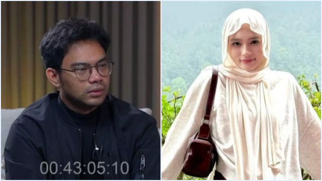 Insanul Fahmi Akui Tak Sanggup Menatap Inara Rusli: Saya Butuh Itu...


