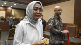 Ira Puspadewi tidak bisa disamakan dengan Tom Lembong

