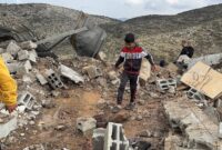 Israel melancarkan serangan udara ke Kota Gaza, Rafah

