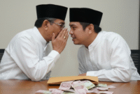 Jejak aliran uang Mardani H. Maming ke rekening PBNU, di sana untuk membayar kuasa hukum

