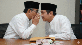 Jejak aliran uang Mardani H. Maming ke rekening PBNU, di sana untuk membayar kuasa hukum

