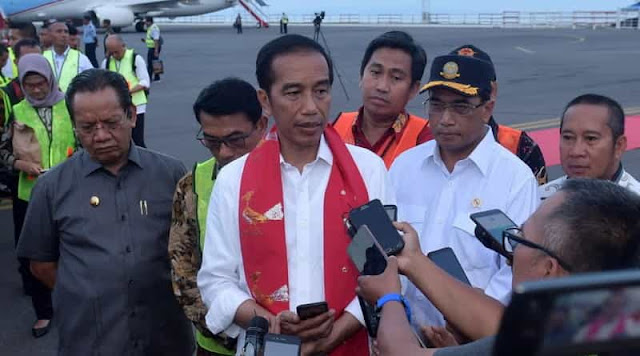Jokowi Abaikan Kedaulatan Negara - RakyatPos Network

