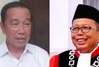 Jokowi-Arsul Sani ibarat bumi dan langit

