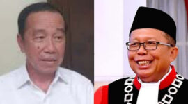 Jokowi-Arsul Sani ibarat bumi dan langit

