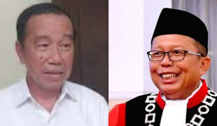 Jokowi-Arsul Sani ibarat bumi dan langit