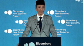Jokowi ingin membuktikan dirinya bisa berbahasa Inggris di forum internasional


