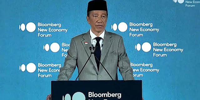 Jokowi ingin membuktikan dirinya bisa berbahasa Inggris di forum internasional

