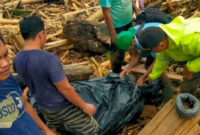 Kabupaten Tapanuli Tengah Lumpuh Total!

