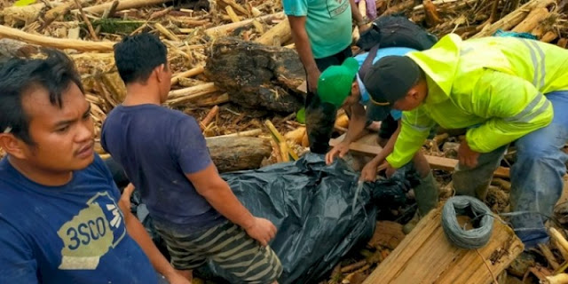 Kabupaten Tapanuli Tengah Lumpuh Total!

