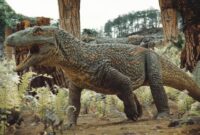 Kelihatannya Seperti Dinosaurus, Tapi Hewan Berusia 240 Juta Tahun Ini Sebenarnya Makhluk Lain

