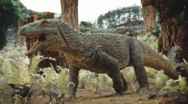 Kelihatannya Seperti Dinosaurus, Tapi Hewan Berusia 240 Juta Tahun Ini Sebenarnya Makhluk Lain

