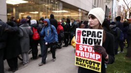 Kelompok Akar Rumput Menyerukan Black Friday hingga Boikot Ritel Cyber ​​​​Monday

