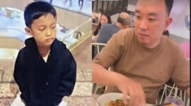 Kemunculan Alex Iskandar, ayah tiri yang menculik dan membunuh Alvaro Kiano

