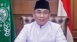 Keputusan Syuriyah PBNU Minta Gus Yahya Mundur Banjir Dukungan


