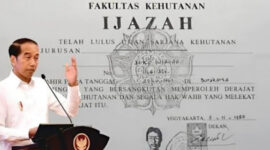 Keraguan masyarakat terhadap ijazah Jokowi terus meningkat

