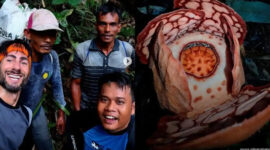 Keras! Anies mengkritisi Universitas Oxford yang tidak menyebut peneliti Indonesia yang ikut serta dalam penemuan Rafflesia Hasseltii

