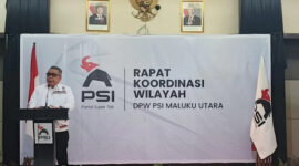 Ketua Harian DPP PSI Ungkap Sosok Jokowi Seorang Tukang Kayu, Tapi Bisa Jadi Presiden

