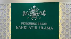 Konflik NU saat ini merupakan yang paling menyedihkan sepanjang sejarah

