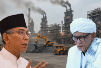 Konflik PBNU, Akibat Instansi Tambang Beda?

