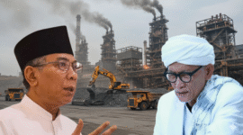 Konflik PBNU, Akibat Instansi Tambang Beda?

