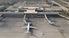 Konsorsium konstruksi Turki akan mengambil bagian dalam proyek Bandara Internasional Damaskus senilai $4 miliar – RakyatPos.id

