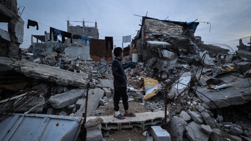 Korban tewas di Gaza meningkat menjadi 70.103

