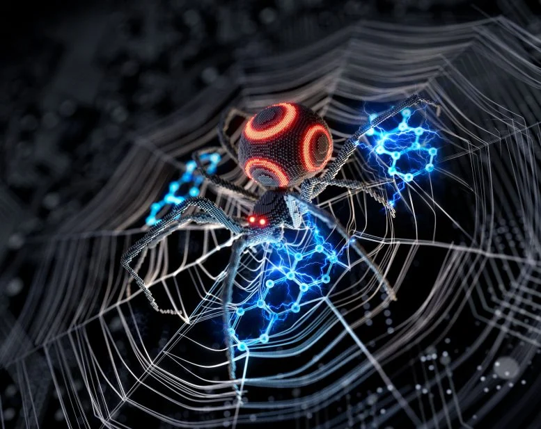 LED “Mustahil”: Tim Cambridge Berhasil Menyalakan Partikel Nano Isolasi

