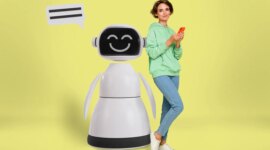 Lalu Lintas AI Generatif Ke Pengecer Naik 830%

