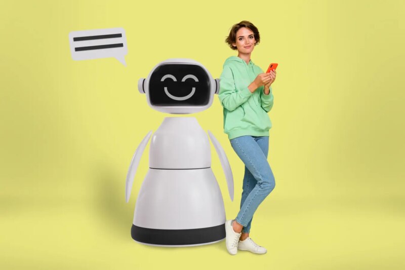 Lalu Lintas AI Generatif Ke Pengecer Naik 830%

