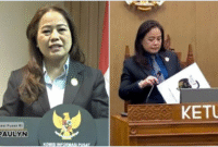 Laskar Cinta Jokowi Akan Laporkan Ketua Dewan Komisioner KIP Rospita Vici Paulyn ke Bareskrim

