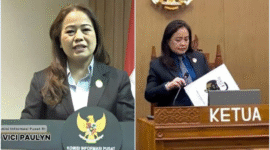 Laskar Cinta Jokowi Akan Laporkan Ketua Dewan Komisioner KIP Rospita Vici Paulyn ke Bareskrim

