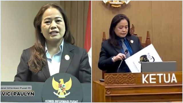 Laskar Cinta Jokowi Akan Laporkan Ketua Dewan Komisioner KIP Rospita Vici Paulyn ke Bareskrim

