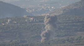 Lebanon mengatakan serangan baru Israel di selatan telah menewaskan satu orang

