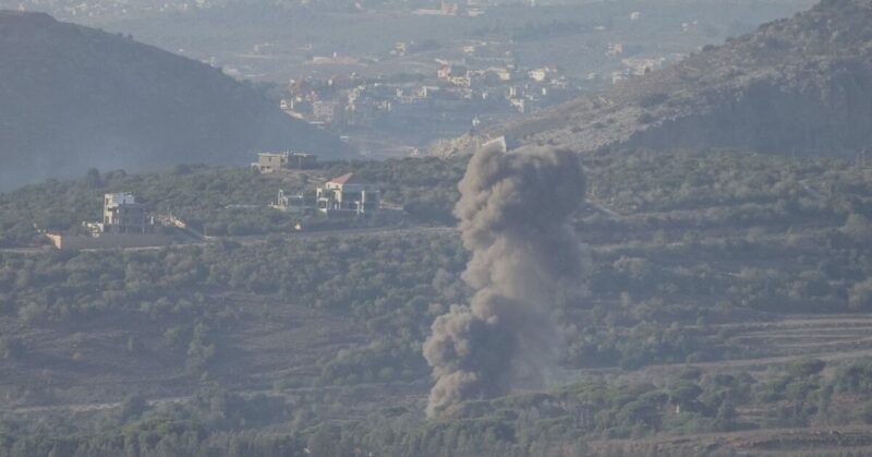 Lebanon mengatakan serangan baru Israel di selatan telah menewaskan satu orang

