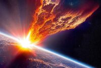 Lebar 2.950 Kaki: Kawah Modern Terbesar di Dunia Ditemukan di Tiongkok

