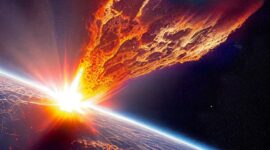 Lebar 2.950 Kaki: Kawah Modern Terbesar di Dunia Ditemukan di Tiongkok

