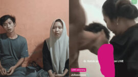 Link Viral Julia Live Tidak Disensor, Demi Menyediakan TikTok, Saya Berani Lakukan Ini Dan Sekarang Mohon Maaf

