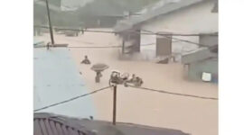 Longsor Tewaskan Empat Nyawa Satu Keluarga di Tapanuli Tengah, Banjir Bandang Juga Ancam Sibolga

