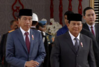 MK Untungkan Jokowi, Kalah Prabowo

