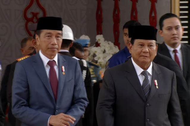 MK Untungkan Jokowi, Kalah Prabowo

